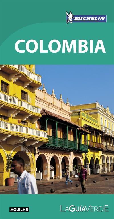 Colombia (La guía verde 2016) | 9788403515413 | MICHELIN