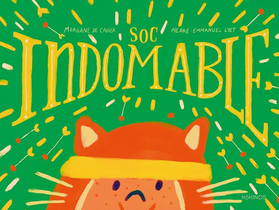 Soc indomable | 9791387686604 | De Cadier, Morganne