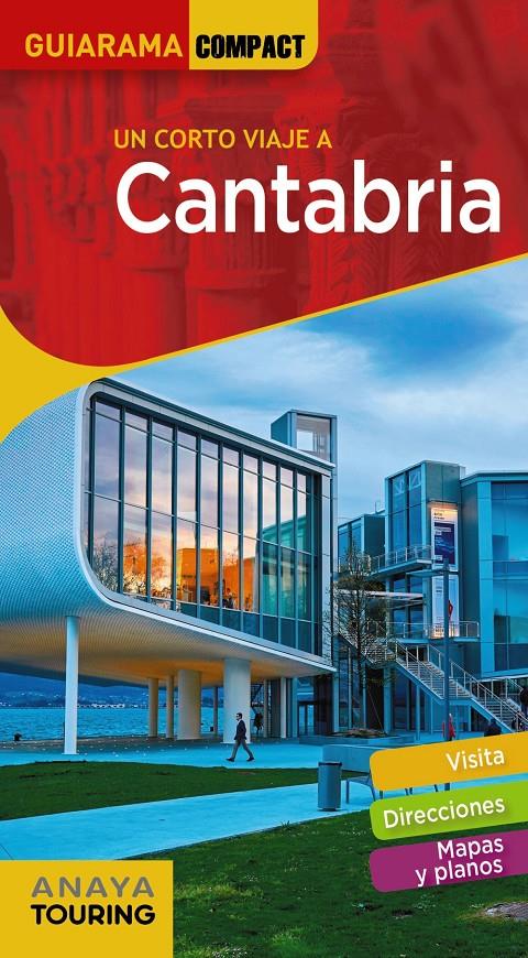 Cantabria | 9788491580201 | Roba, Silvia/Gómez, Iñaki