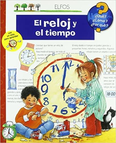 El reloj y el tiempo | 9788484231745 | Varios autores