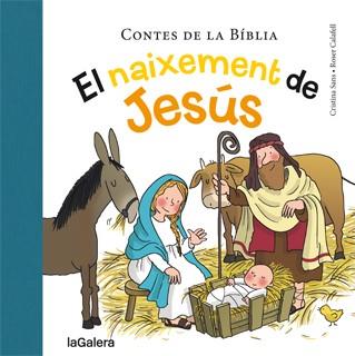 El naixement de Jesús | 9788424651770 | Sans Mestre, Cristina