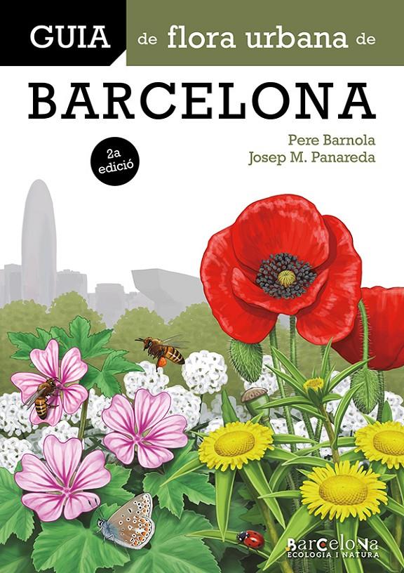 Guia de flora urbana de Barcelona | 9788413566382 | Barnola Echenique, Pere/Panareda Clopés, Josep M.