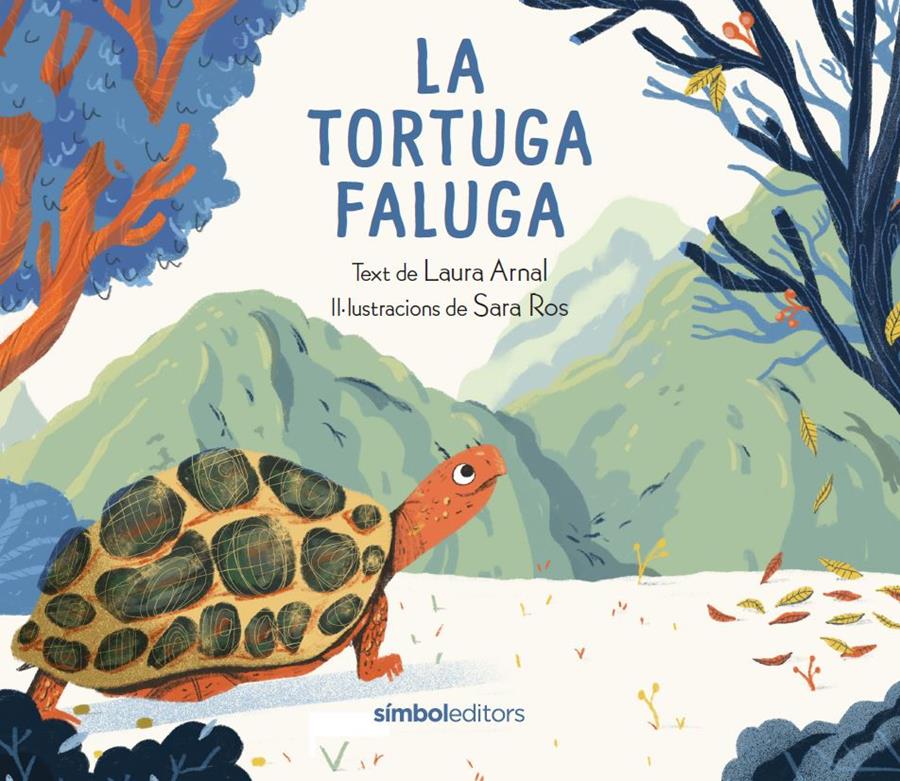 La tortuga Faluga | 9788418696428 | Arnal, Laura