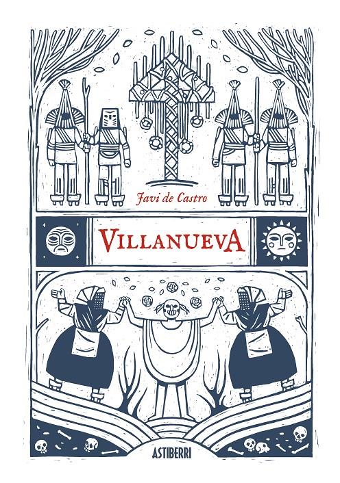 Villanueva | 9788418215735 | de Castro, Javi