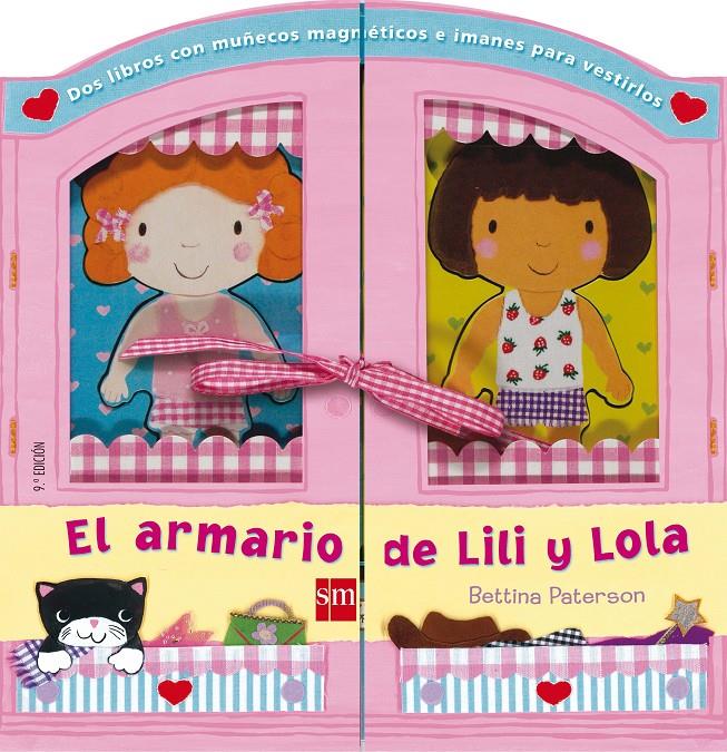 MLM.EL ARMARIO DE LILI Y LOLA | 9788467527605 | Paterson, Bettina