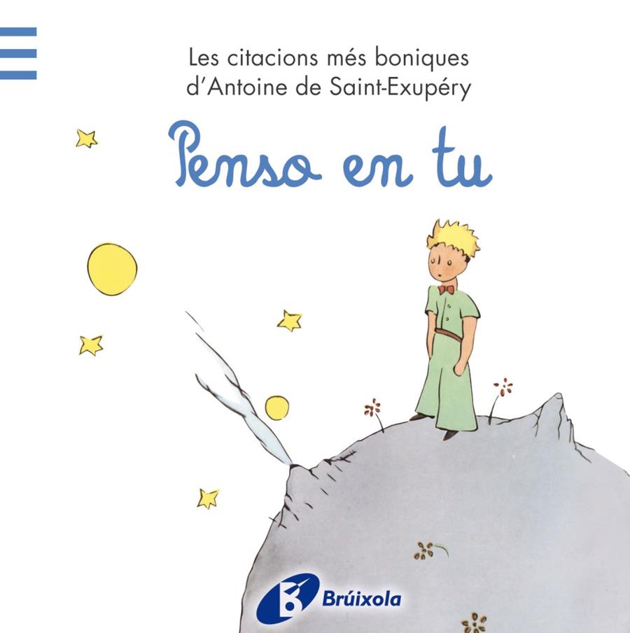 Penso en tu | 9788499065199 | Antoine de Saint Exupery