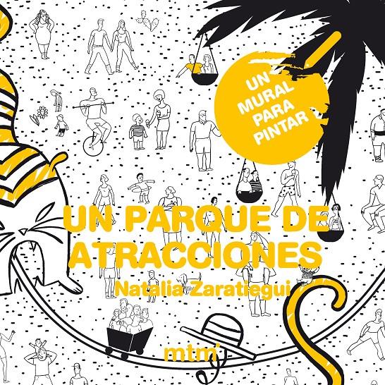 un parque de atracciones | 9788415278788 | Zaratiegui Osés, Natalia