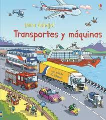 Transportes y màquinas | 9781409573074 | Vv.Aa