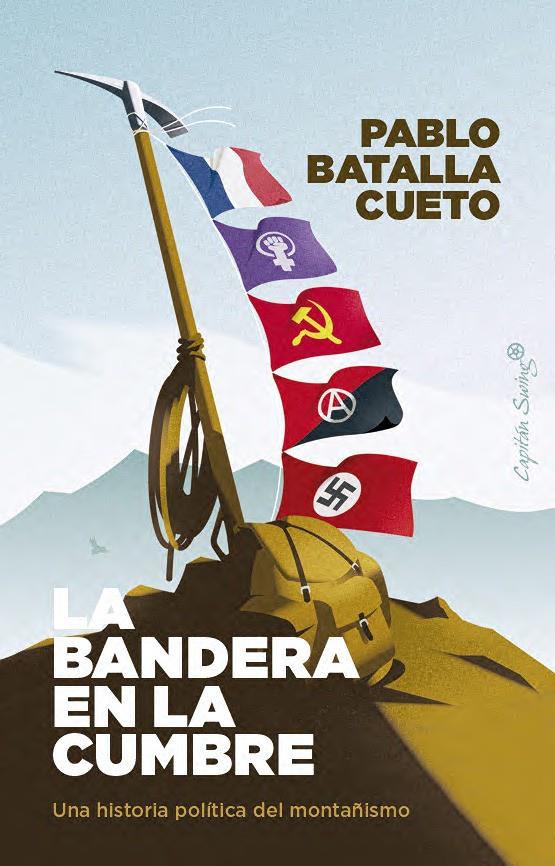 La bandera en la cumbre | 9791399039191 | Batalla Cueto, Pablo