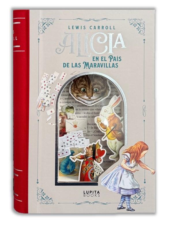 Alícia al País de les Meravelles | 9791399135619 | Carroll, Lewis