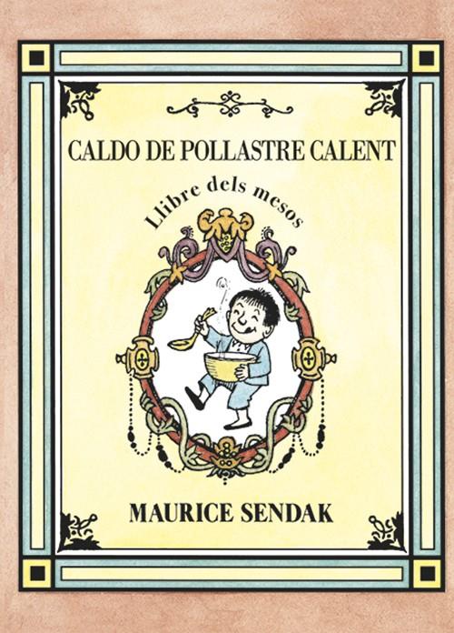 Caldo de pollastre calent, llibre dels mesos | 9788484643593