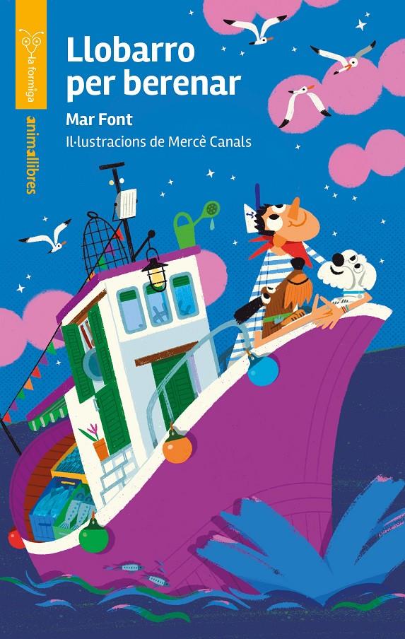 Llobarro per berenar | 9791387847234 | Mar Font