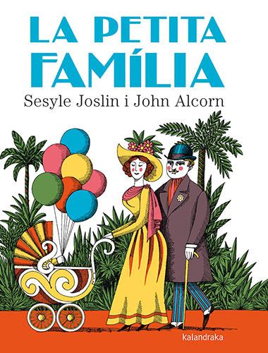 La petita família | 9788418558634 | Joslin, Sesyle