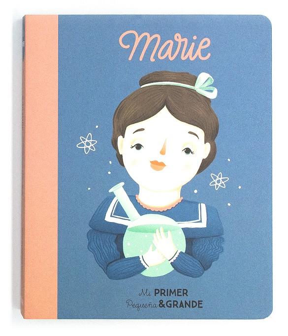 Mi Primer Pequeña & Grande Marie | 9788490654606 | Sánchez Vegara, Isabel