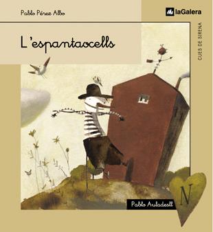 L'espantaocells | 9788424620950 | Albo, Pablo