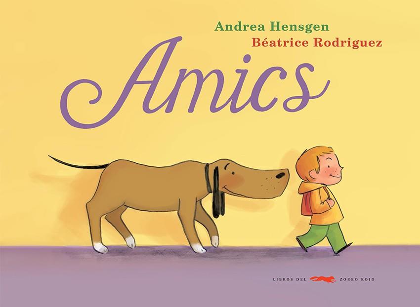 Amics | 9791399129977 | Andrea Hensgen