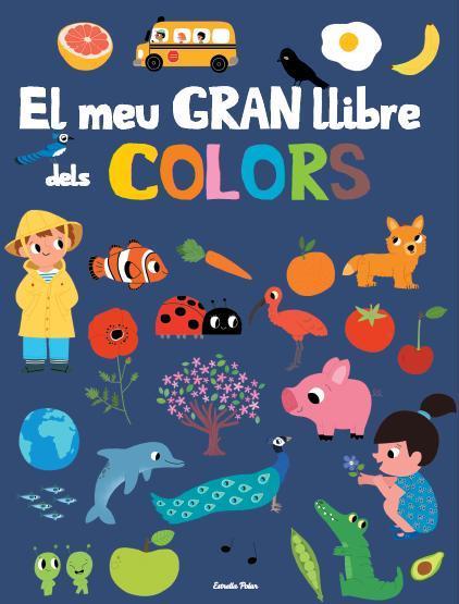 EL MEU GRAN LLIBRE DELS COLORS | 9788415853879 | Marceau, Fani/Billet, Marion