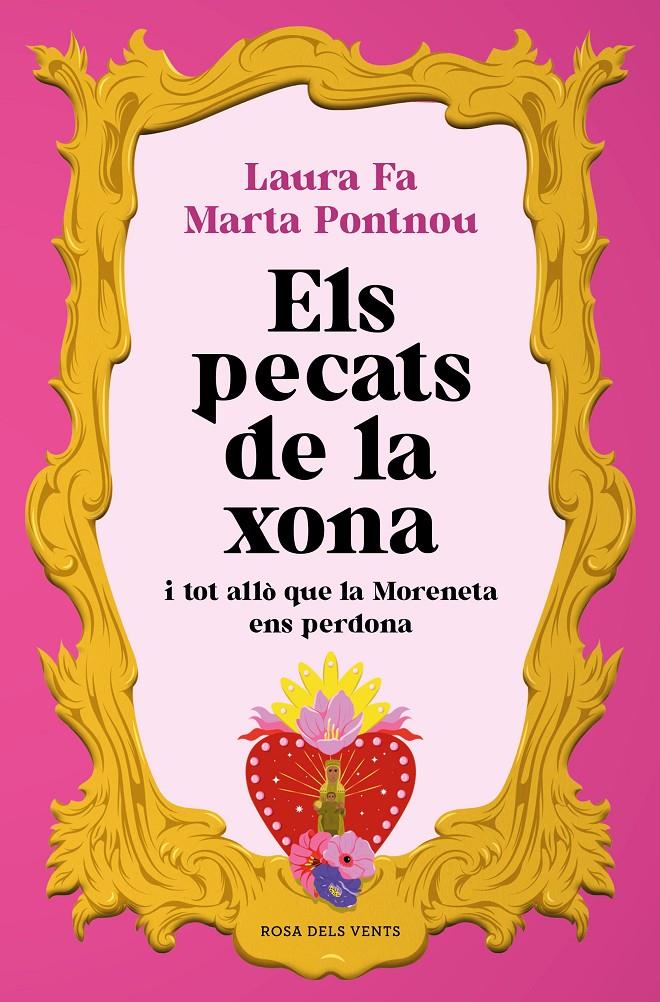 Els pecats de la xona | 9788418062988 | Pontnou, Marta/Fa, Laura