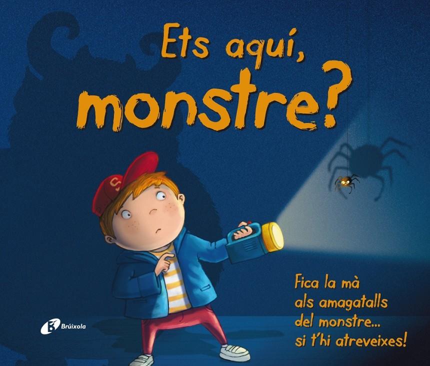 Ets aquí, monstre? | 9788499064871 | VV. AA.