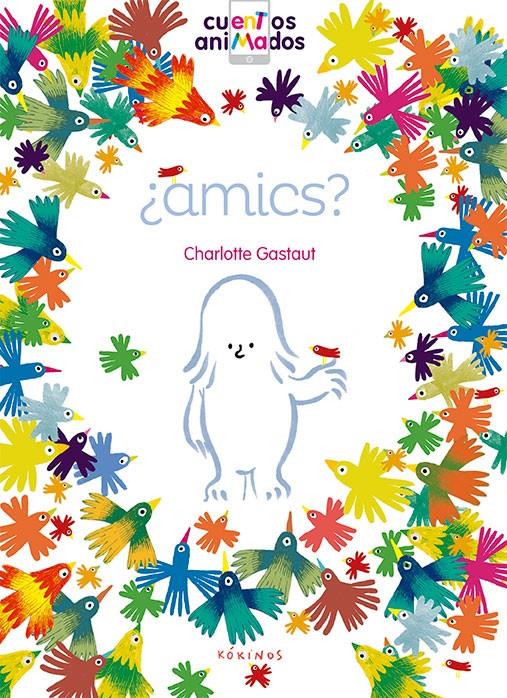 Amics? | 9788416126811 | Gastaut, Charlotte