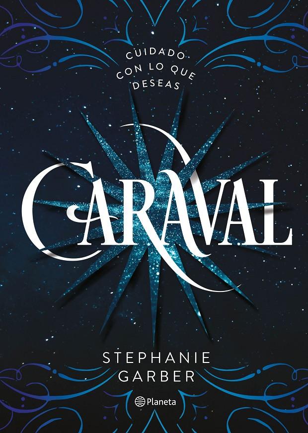 Caraval | 9788408169239 | Stephanie Garber