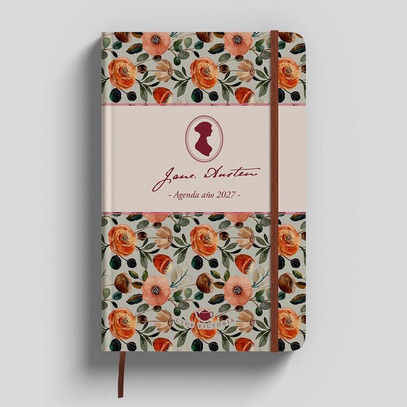 Agenda Jane Austen 2027 | 9791399167658 | Austen, Jane