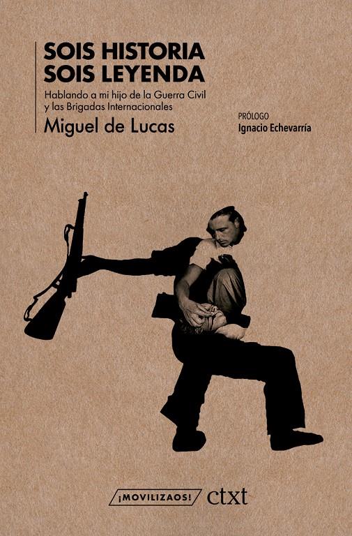 Sois historia. Sois leyenda | 9788412524147 | De Lucas, Miguel