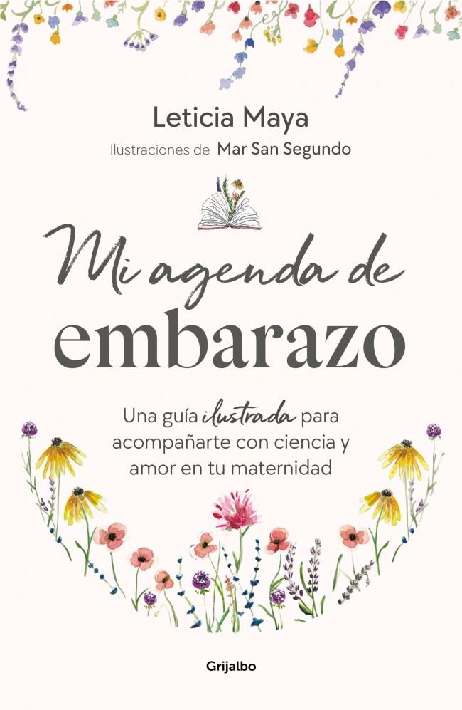 Mi agenda de embarazo | 9788425373459 | Maya, Leticia/San Segundo, Mar