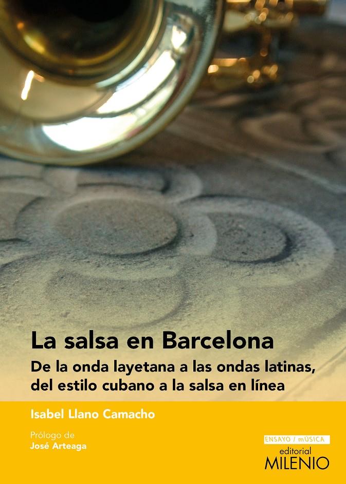 La salsa en Barcelona | 9788497438391 | Llano Camacho, Isabel