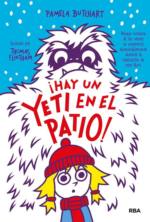 La pandilla Misterio 3 - ¡Hay un yeti en el patio! | 9788427218505 | Butchart, Pamela