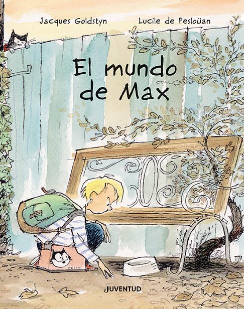 El mundo de Max | 9788426148124 | de Pesloüan, Lucile