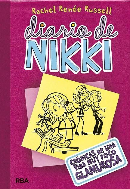 Diario de Nikki 1 | 9788427200418 | Rachel Renée Russell