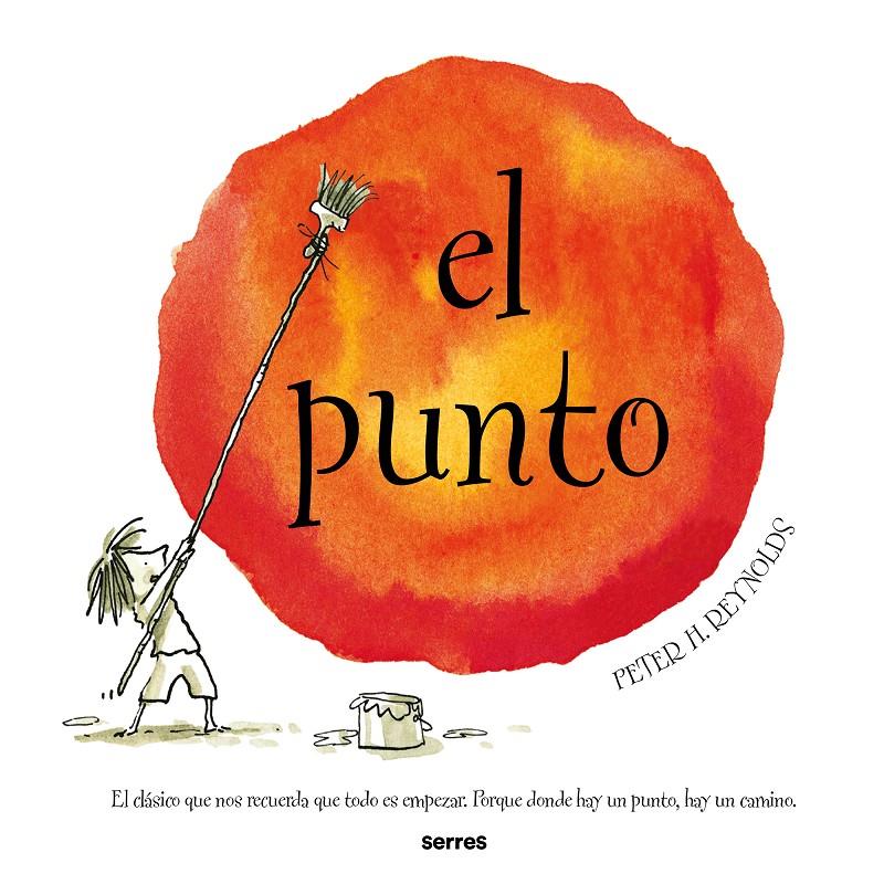 El punto (nueva edición) | 9788427241954 | Reynolds, Peter H.