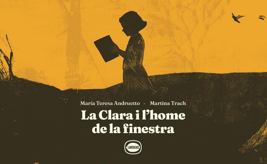 La Clara i l’home de la finestra | 9788412887983 | Andruetto, María Teresa/Trach, Martina