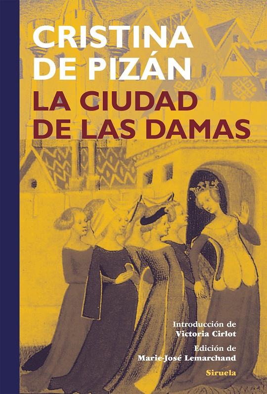 La ciudad de las damas | 9788415937548 | de Pizán, Cristina