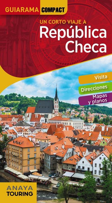 República Checa | 9788491580478 | Cuesta Aguirre, Miguel