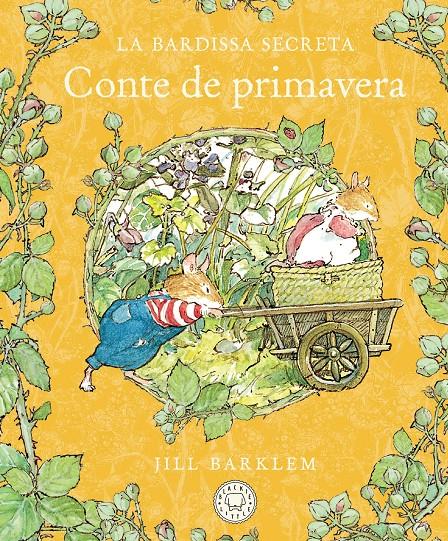 La Bardissa Secreta. Conte de primavera | 9788410323407 | Barklem, Jill