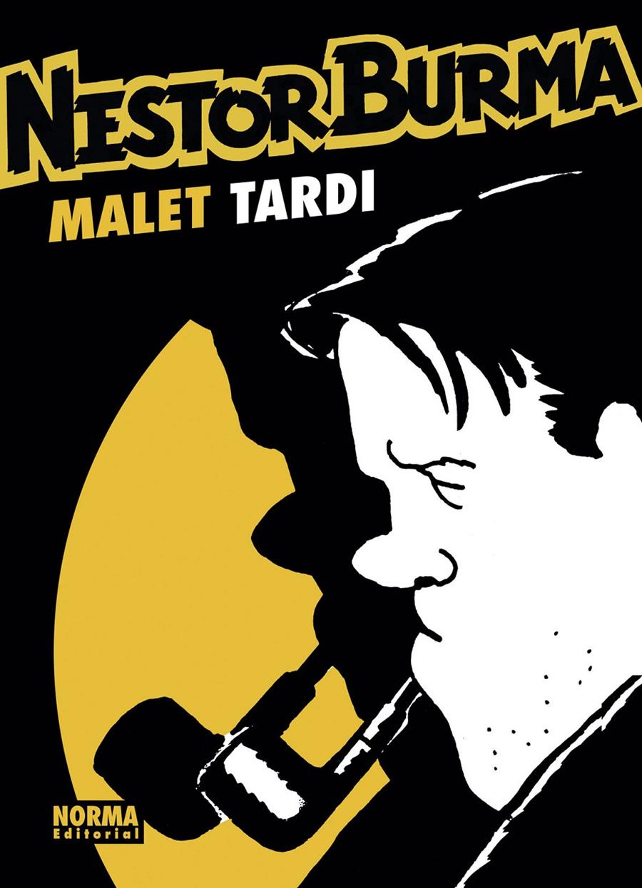 Nestor Burma. Edición Integral | 9788467943924 | LÉO MALET / JACQUES TARDI