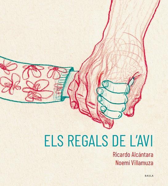 Els regals de l'avi | 9788447951215 | Alcántara Sgarbi, Ricardo