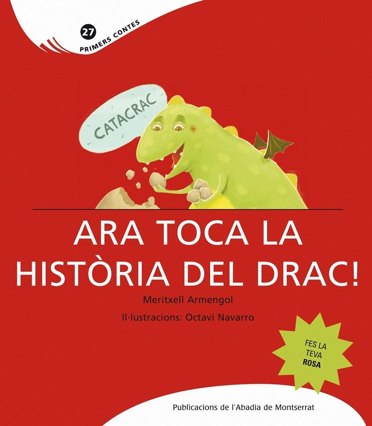 Catacrac. Ara toca la història del drac | 9788498833782 | Meritxell Armengol / Octavi Navarro