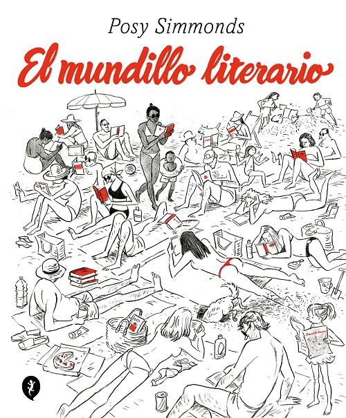 El mundillo literario | 9788418347672 | Simmonds, Posy