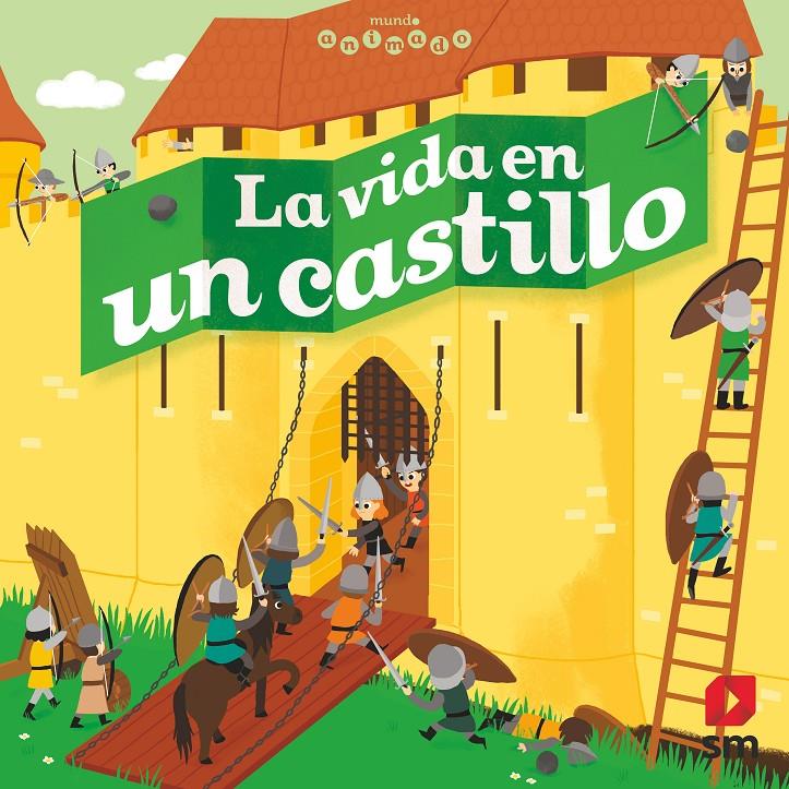 MAN.LA VIDA EN UN CASTILLO | 9788413180144 | Coppin, Brigitte