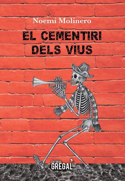 El cementiri dels vius | 9788417082710 | Molinero Notó, Noemí