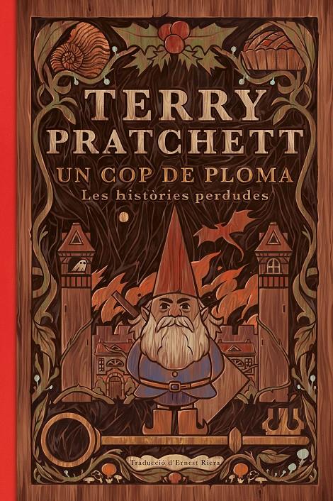 Un cop de ploma | 9788410254008 | PRATCHETT,TERRY