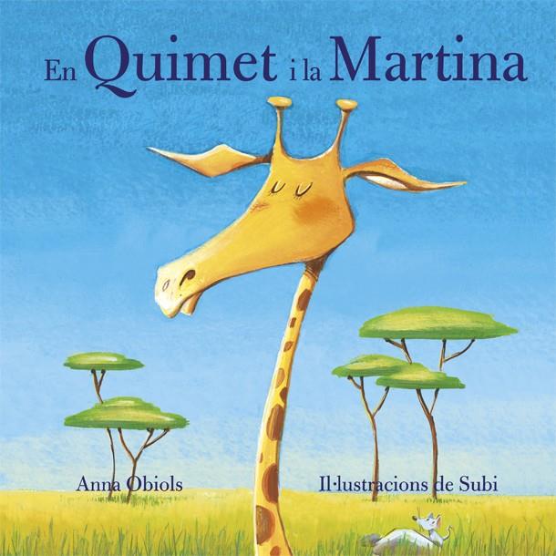 En Quimet i la Martina | 9788424662738