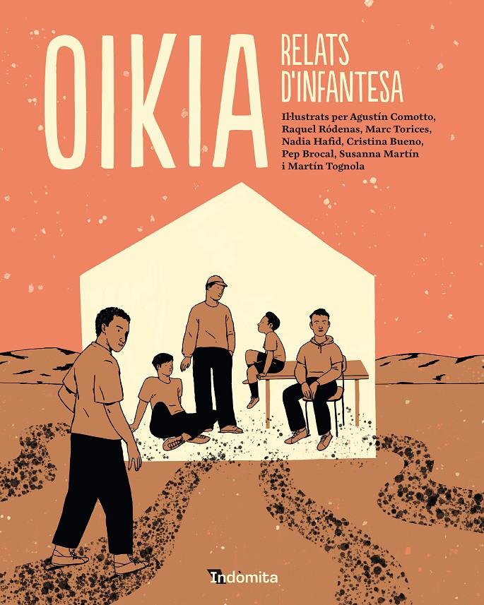 Oikia, relats d'infantesa | 9788419206275 | Varios autores