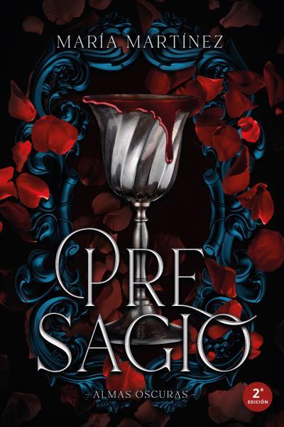 Presagio (Almas Oscuras #2) | 9788417421069 | Martínez, María