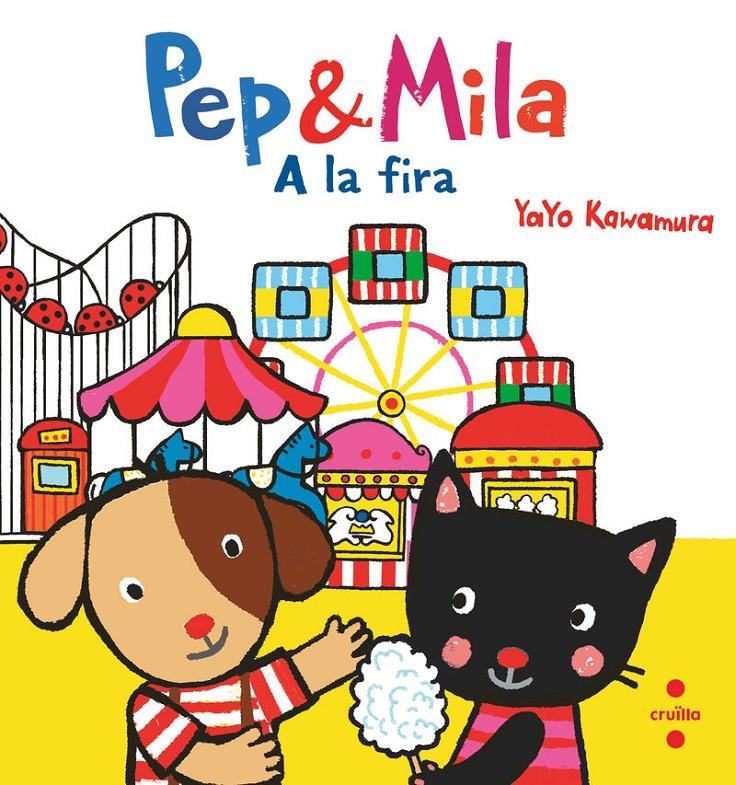 Pep & Mila - A la fira | 9788466157865 | Kawamura, Yayo