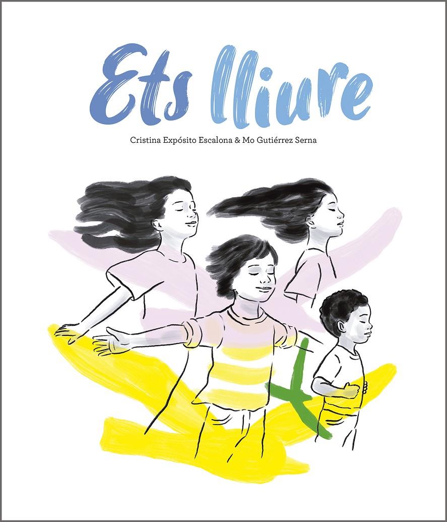 Ets lliure | 9791387834456 | Expósito, Cristina