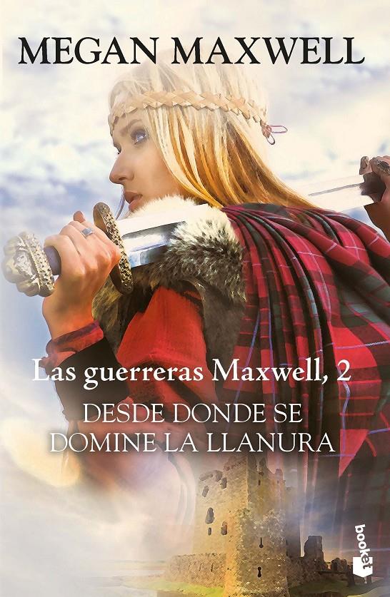 Desde donde se domine la llanura | 9788408193890 | Maxwell, Megan